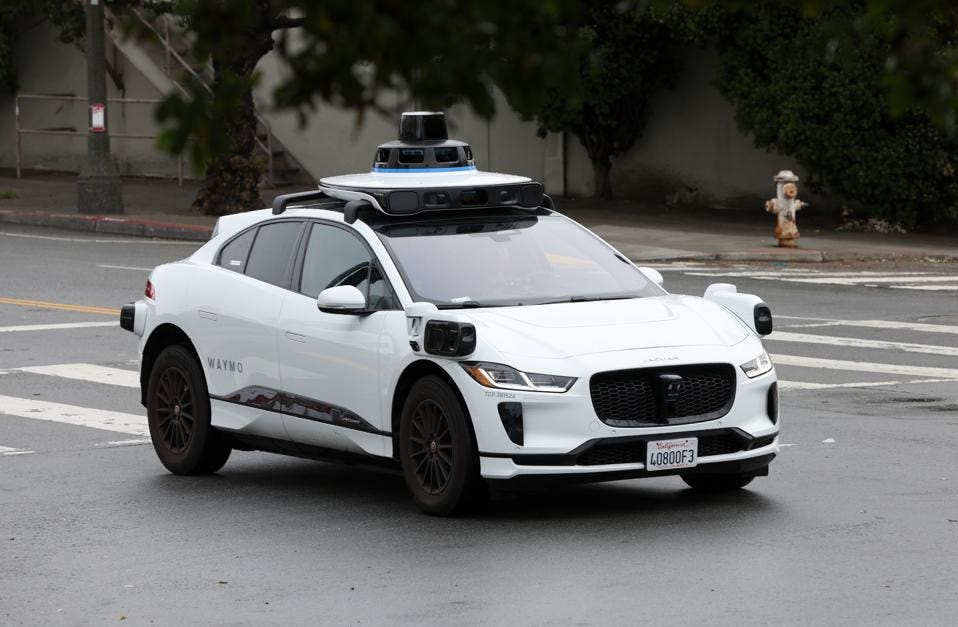 سيارة Waymo