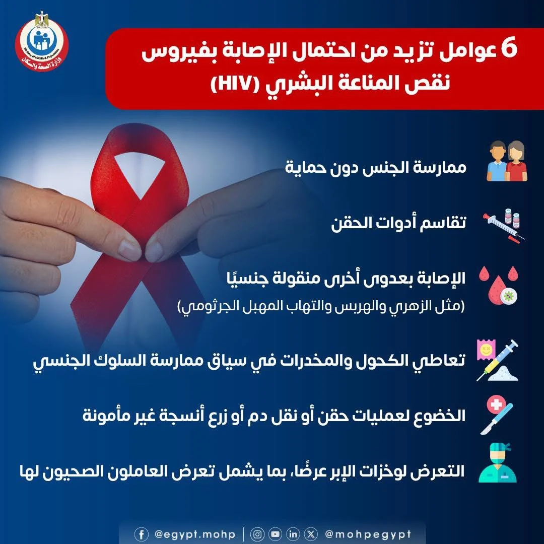 وزارة الصحة والسكان&nbsp;