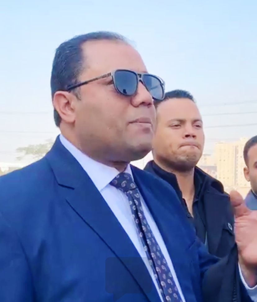 المحامي أحمد العدوي دفاع الحكم محمد عادل
