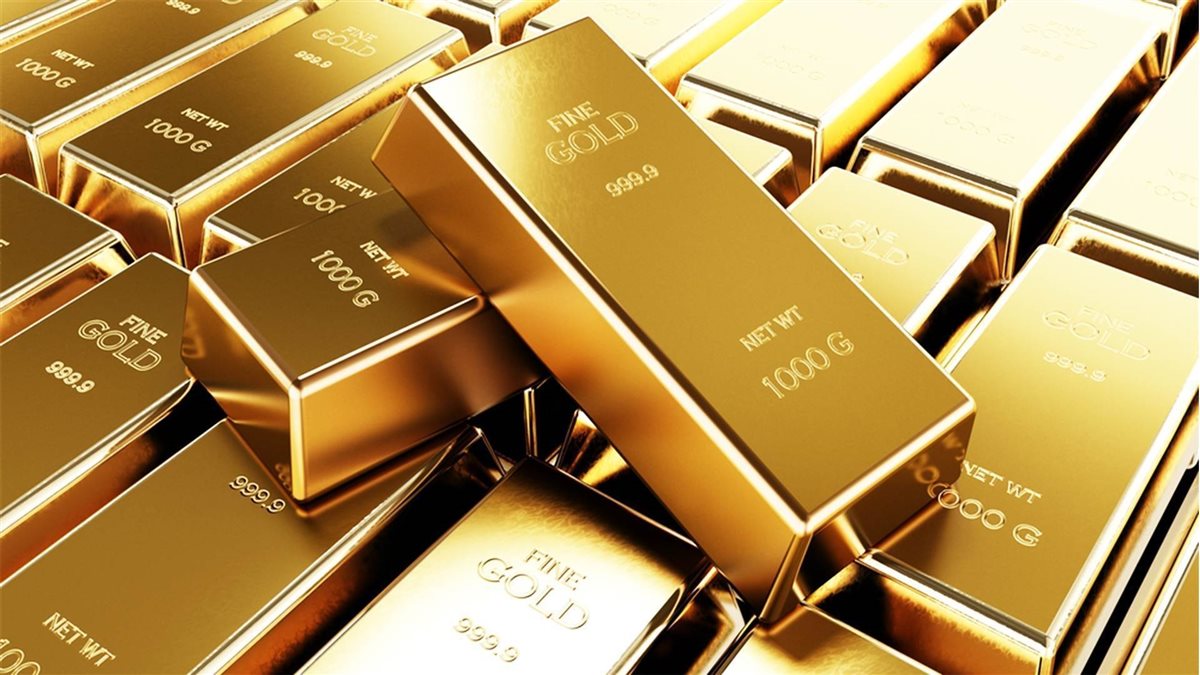 انخفاض سعر الذهب