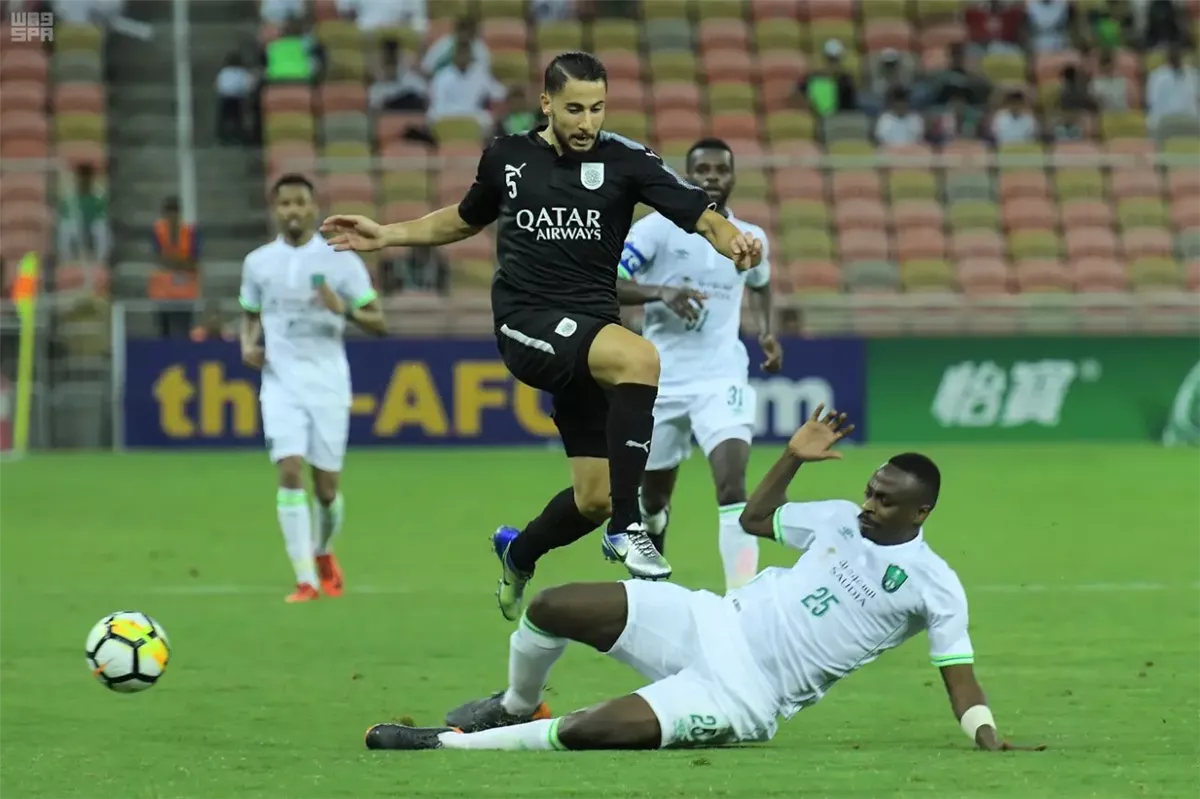 الأهلي والسد