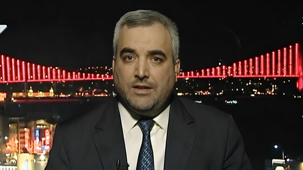 <strong>جواد جوك مستشار مركز الدراسات الاستراتيجية التركية</strong>
