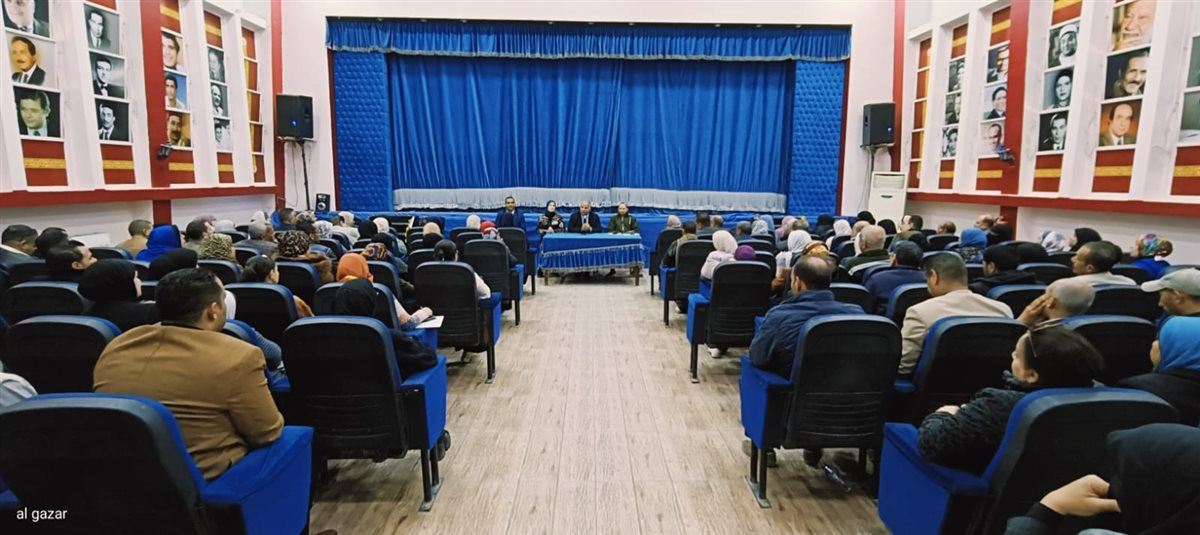 د. خالد قبيصي . تدشين مبادرة 