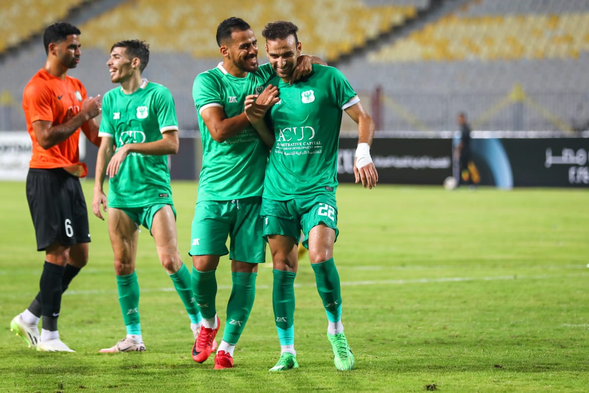 لاعبي المصري