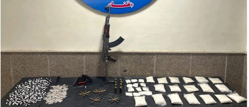 المضبوطات