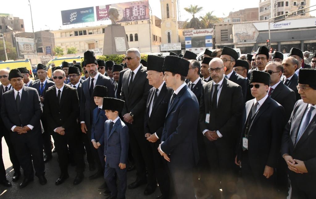 جنازة كريم الحسيني