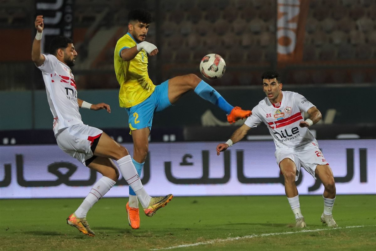 الزمالك والإسماعيلي