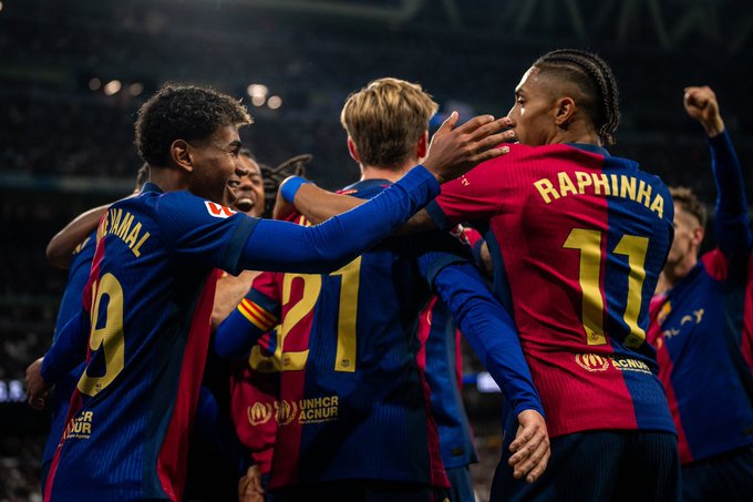 برشلونة