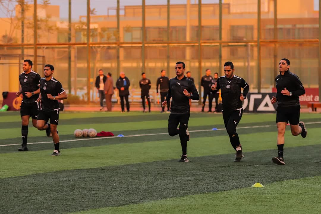 تدريب الحكام&nbsp;