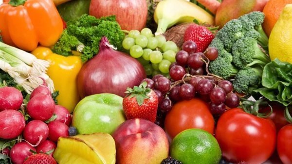 صورة الخضر والفاكهة