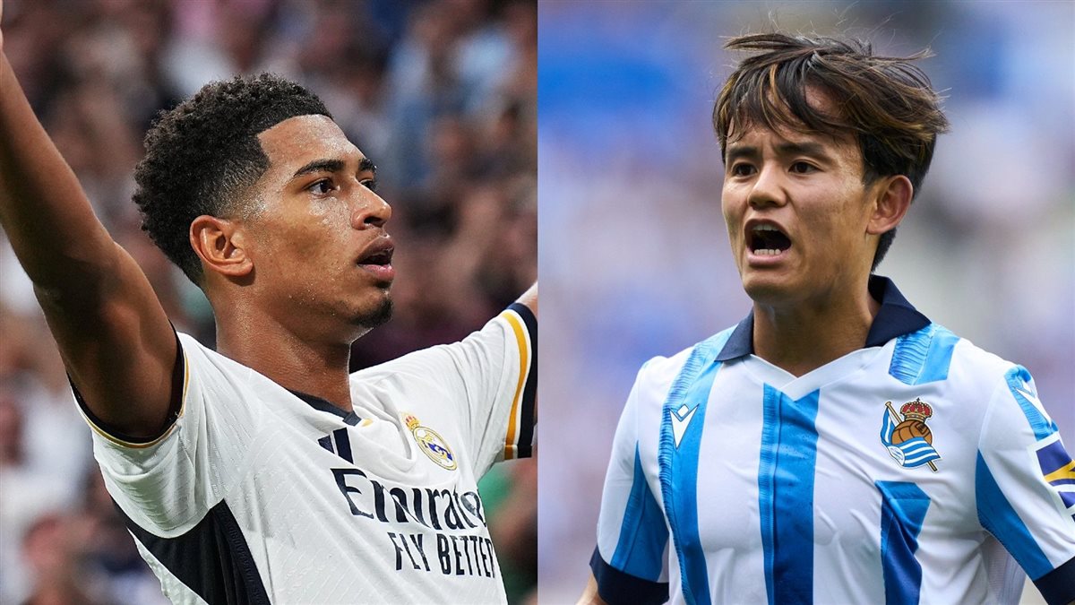 ريال مدريد ضد ريال سوسيداد