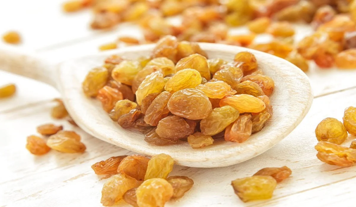 فوائد الزبيب