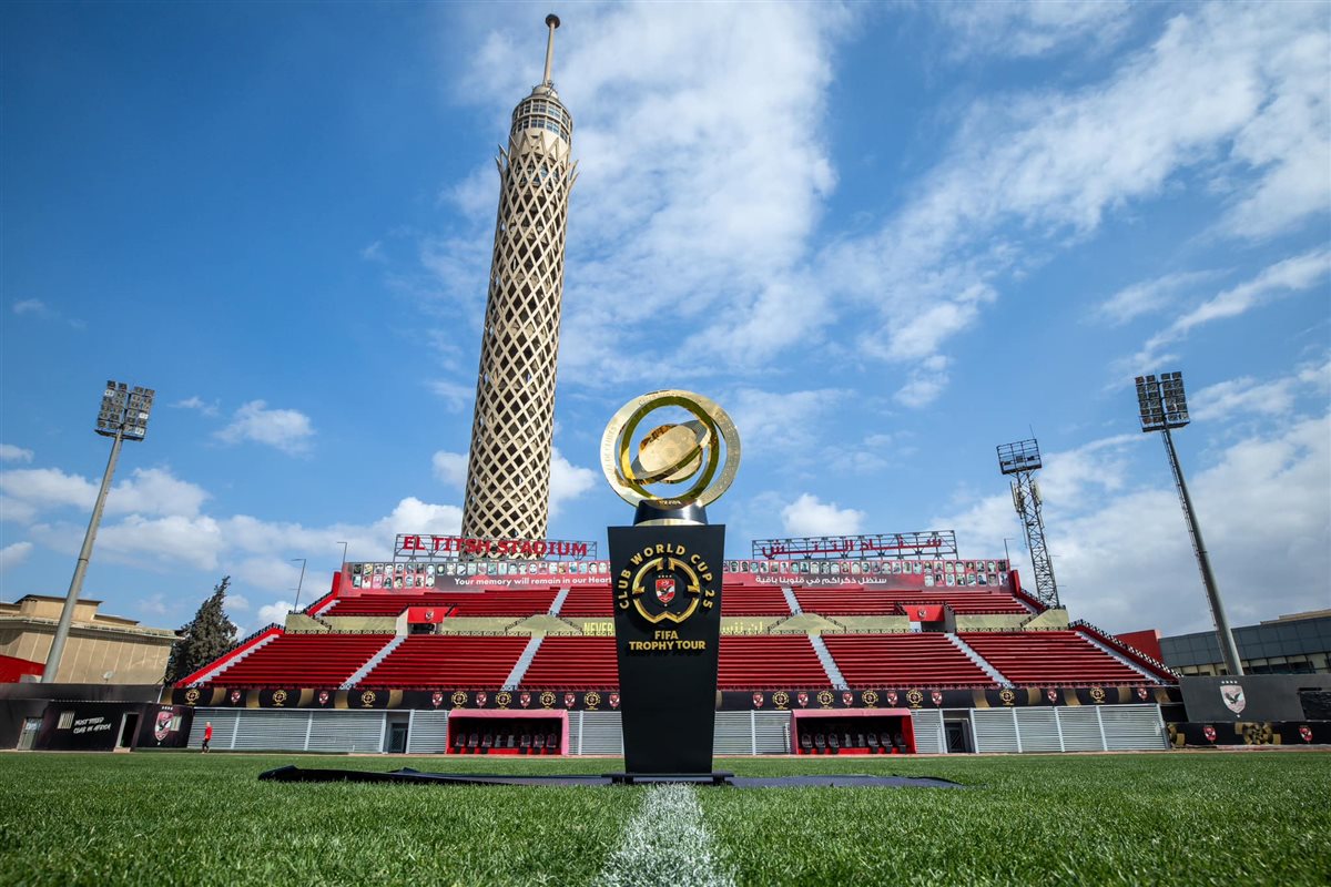 كأس العالم للأندية في التتش