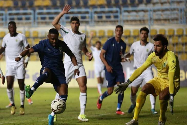 إنبي والاتحاد السكندري