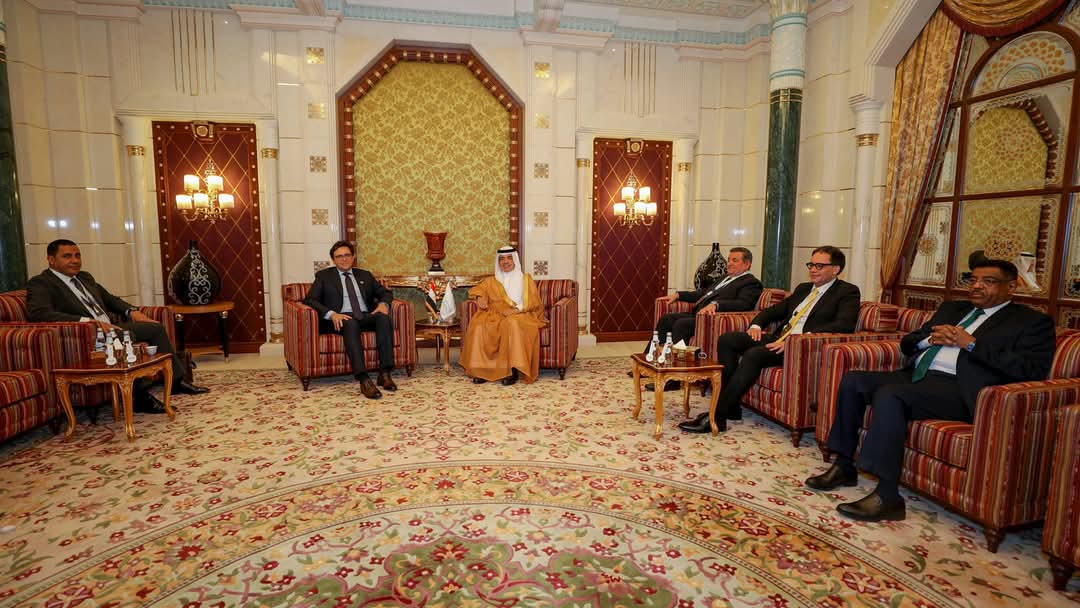 وزيرة الثقافة والمدير العام الإيسيسكو