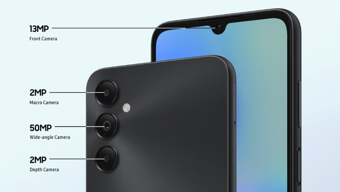 Samsung Galaxy A05s