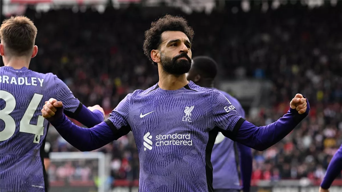 محمد صلاح