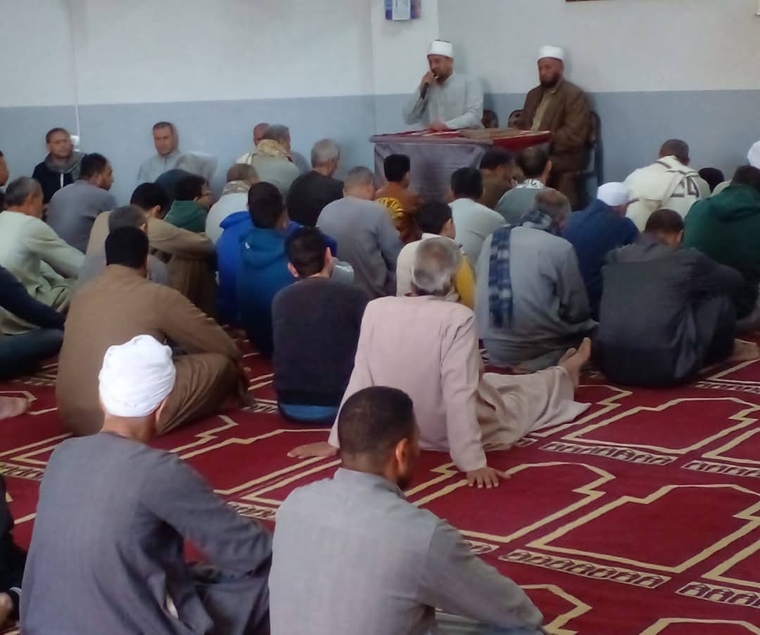 انطلاق فعاليات اليوم الأول من الأسبوع الثقافي بأوقاف الفيوم