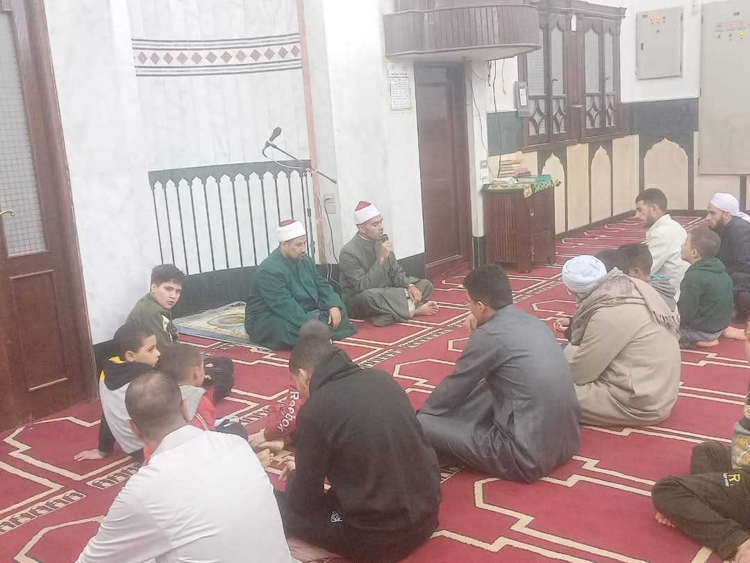 انطلاق فعاليات اليوم الأول من الأسبوع الثقافي بأوقاف الفيوم