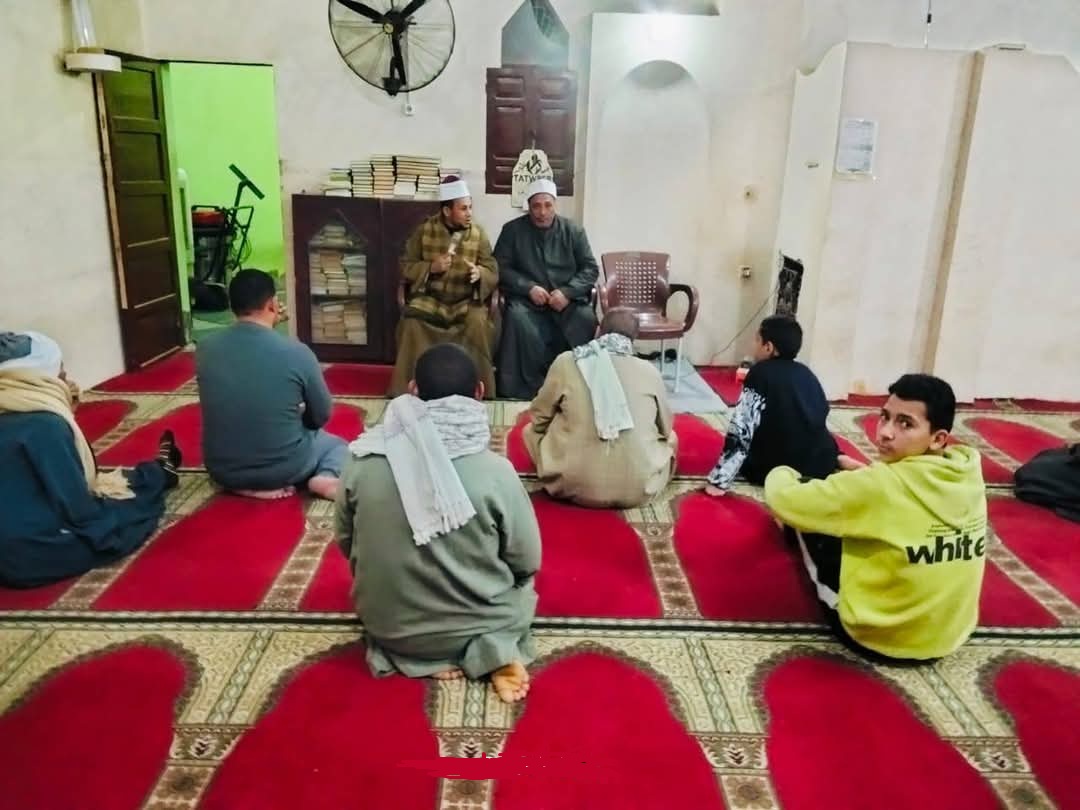 انطلاق فعاليات اليوم الأول من الأسبوع الثقافي بأوقاف الفيوم