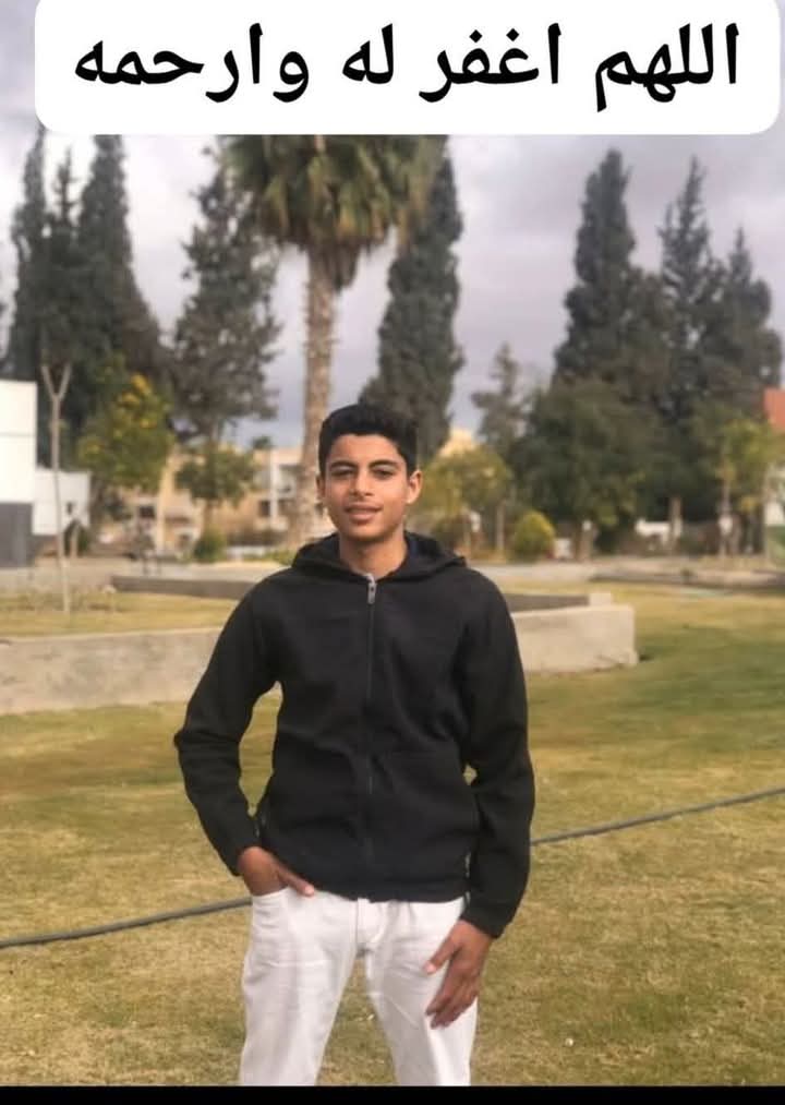 شهيد لقمة العيش محمد حسام&nbsp;