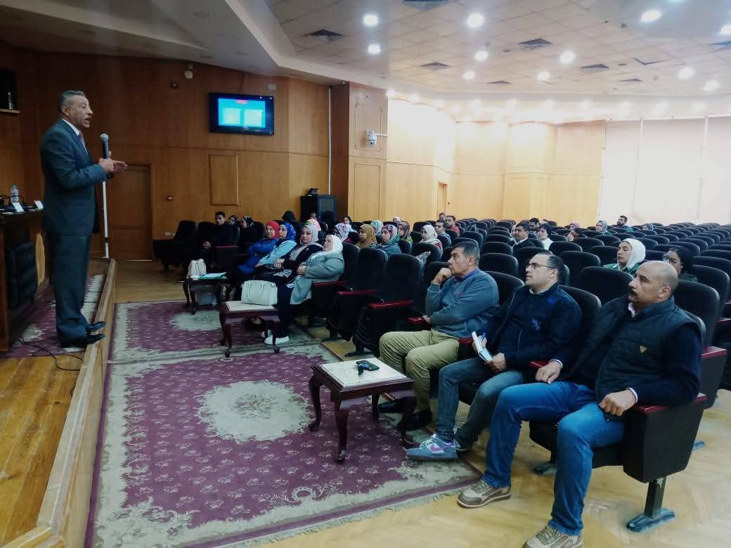 فعاليات الدورة التثقيفية 