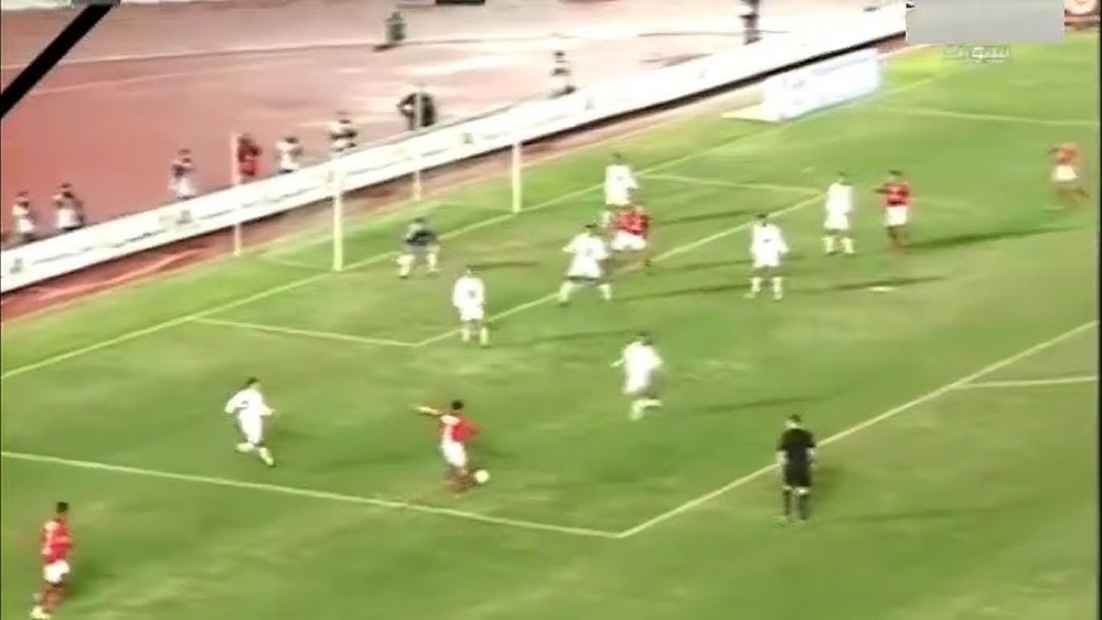 مباراة الأهلي والزمالك 2005