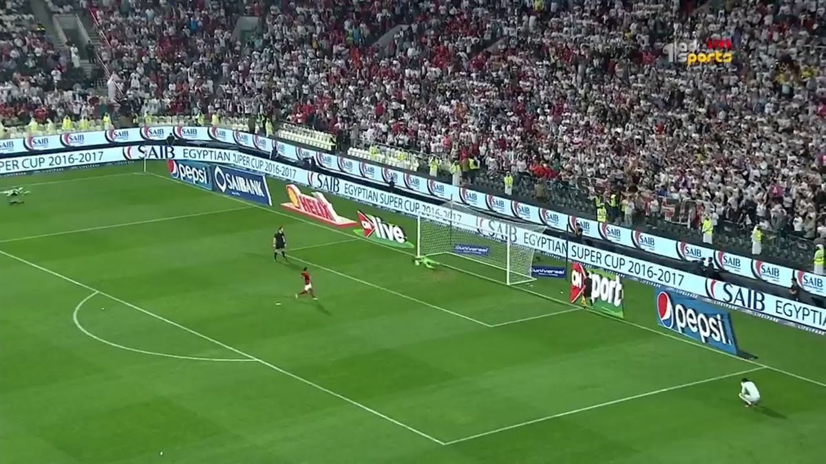 مباراة الأهلي والزمالك