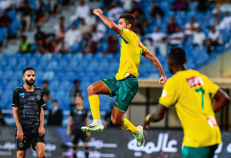 الخليج والفيحاء