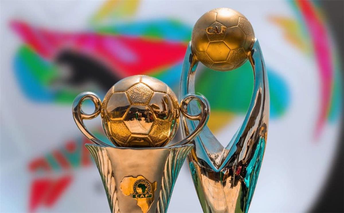 دوري أبطال أفريقيا والكونفدرالية