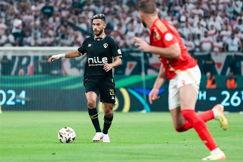 الأهلي والزمالك