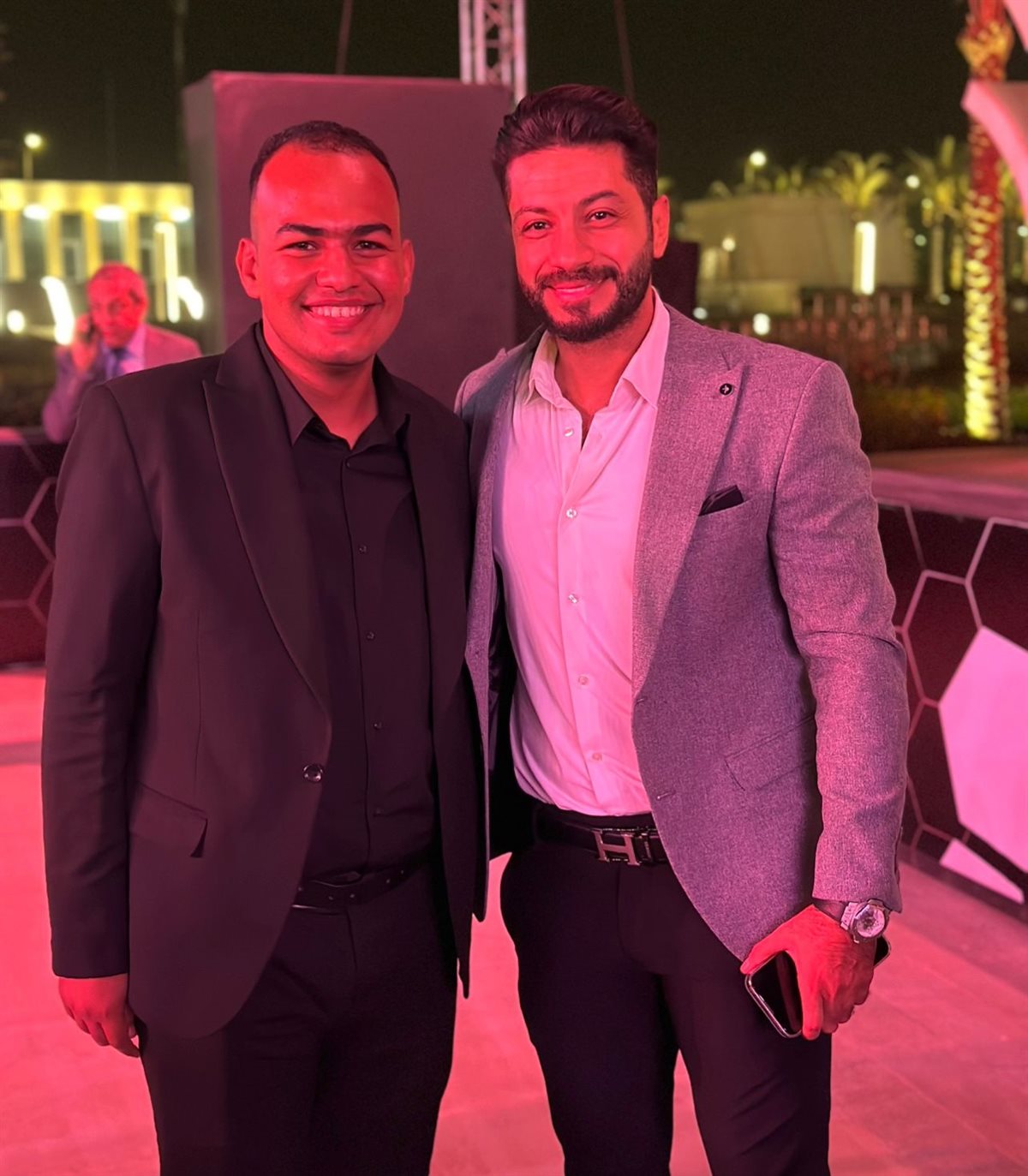 شريف عبد الفضيل