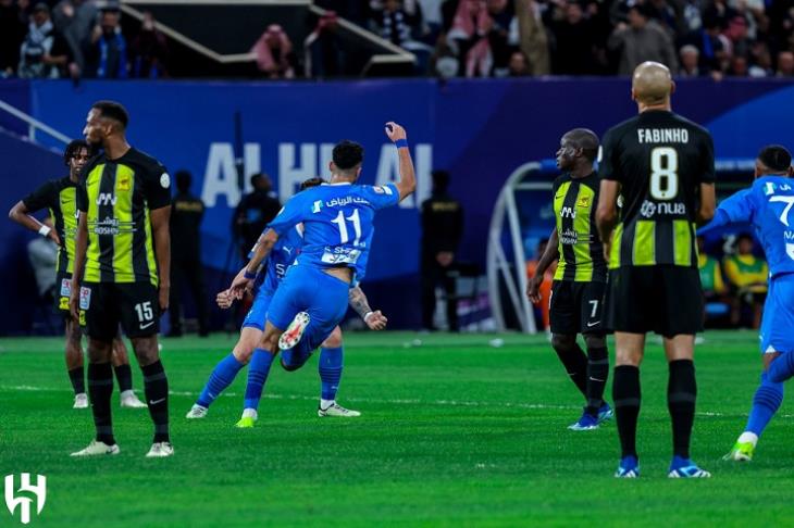 الاتحاد والهلال
