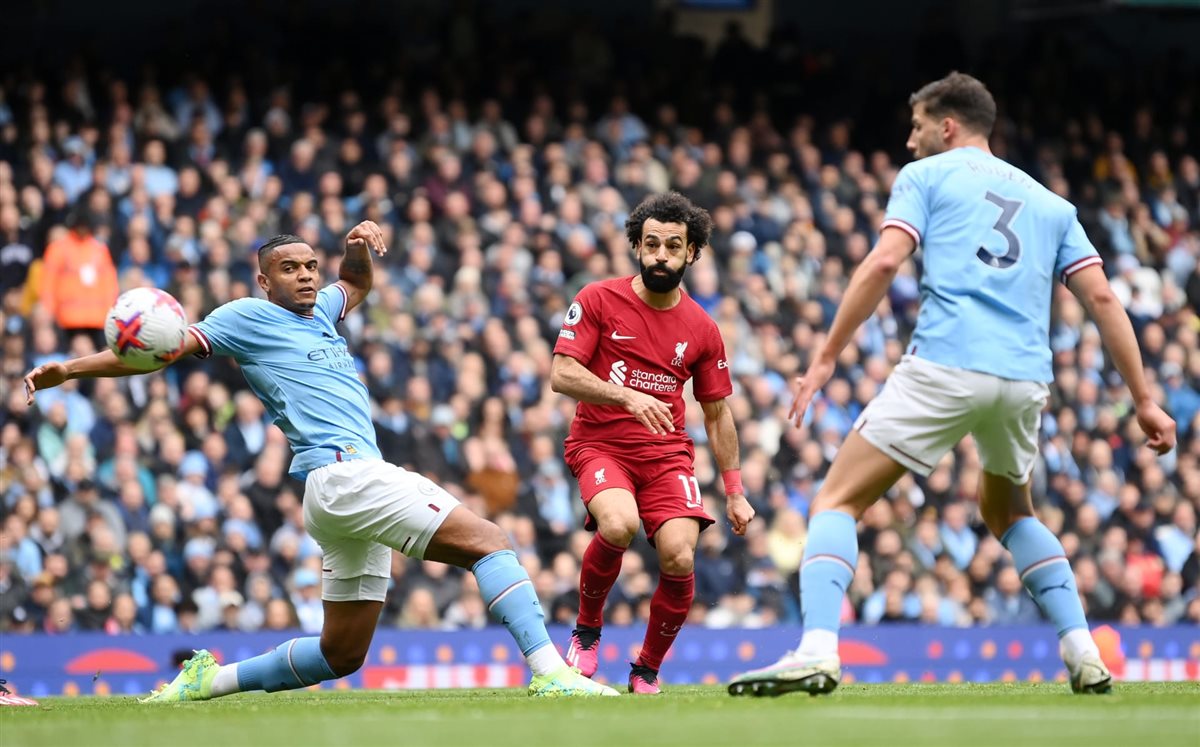 مانشستر سيتي وليفربول