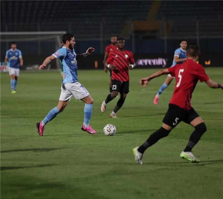 طلائع الجيش وبيراميدز