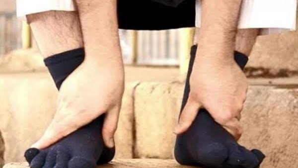 المسح على الجوارب&nbsp;