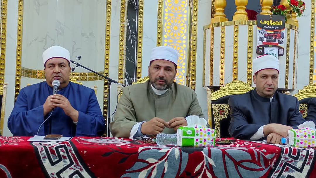 لقاءات دعوية بمدارس الفيوم