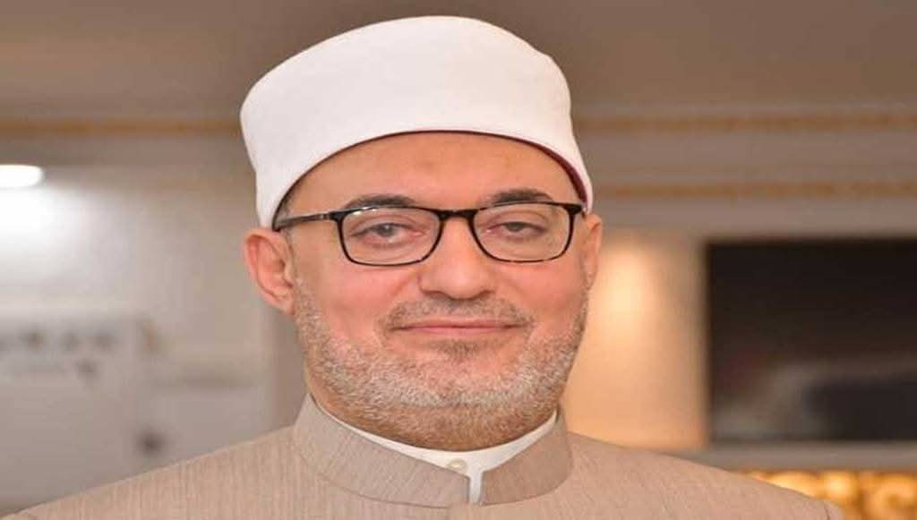 مفتي الجمهورية&nbsp;