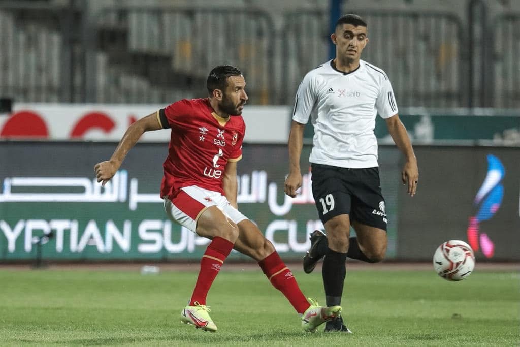 الأهلي وطلائع الجيش&nbsp;