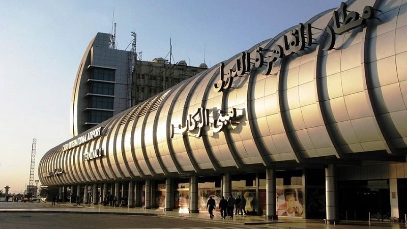 مطار القاهرة الدولي