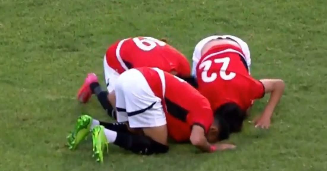 احتفال محمد عنتر