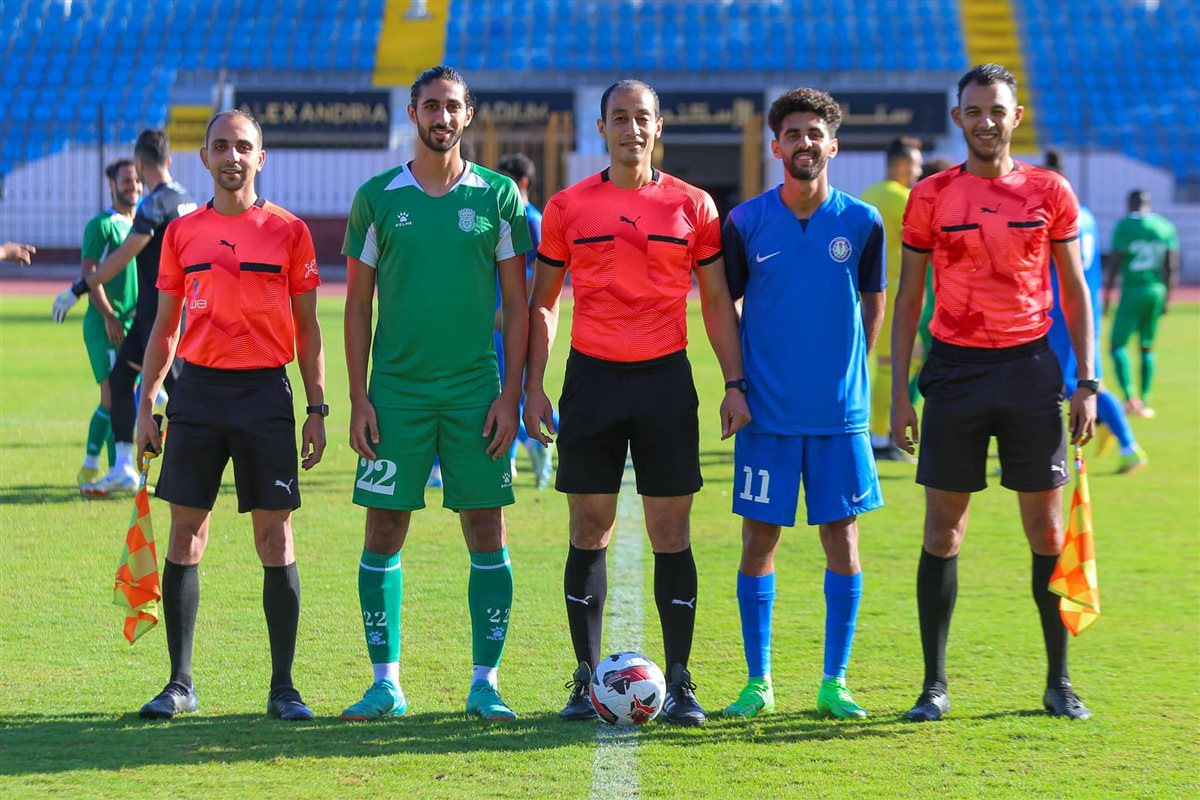 سموحة والإتحاد