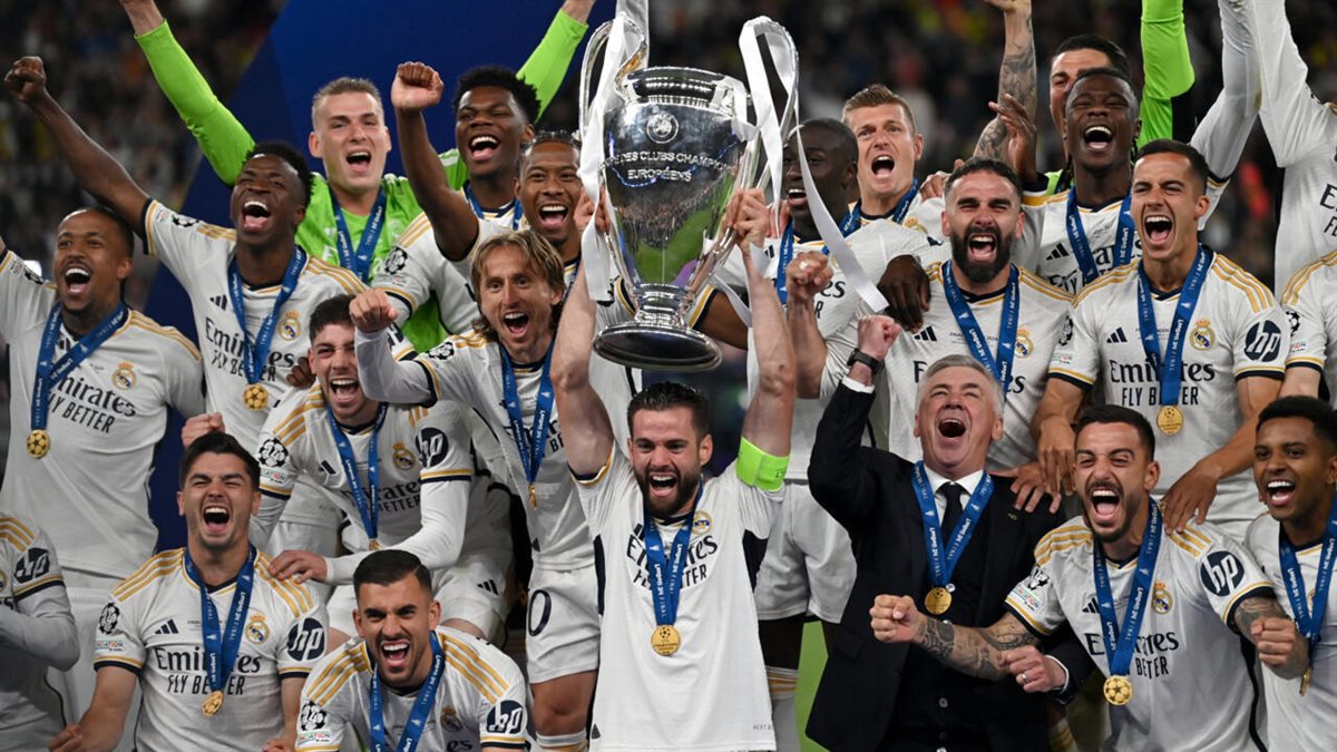 ريال مدريد