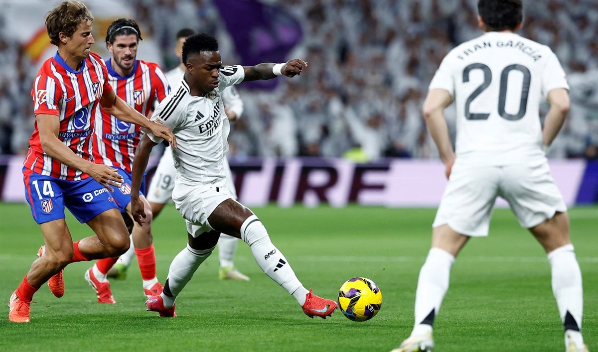 ريال مدريد وريال مدريد