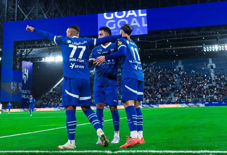 الهلال السعودي