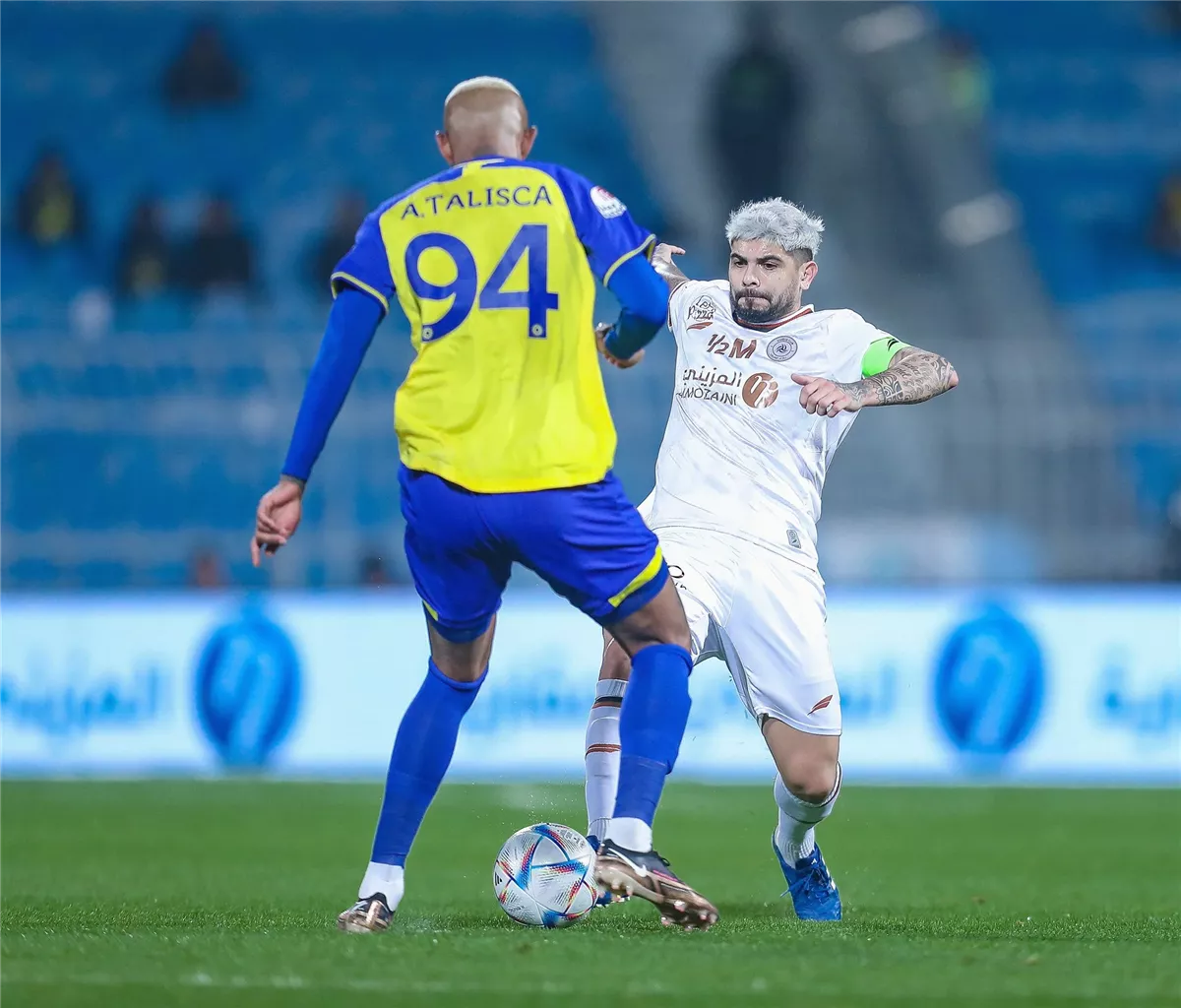 النصر والشباب