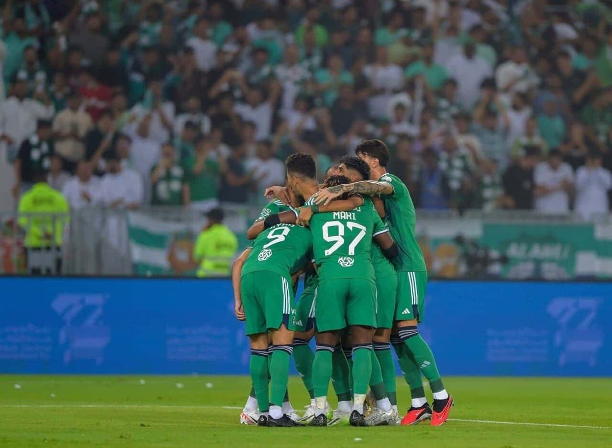 الأهلي&nbsp;