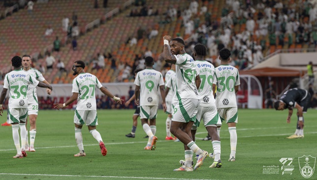 الأهلي