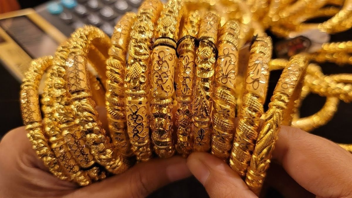 سعر الذهب اليوم&nbsp;