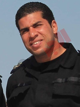 الشهيد أحمد حجازى&nbsp;